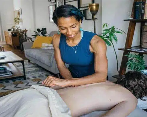 full body massage at home Bangalore