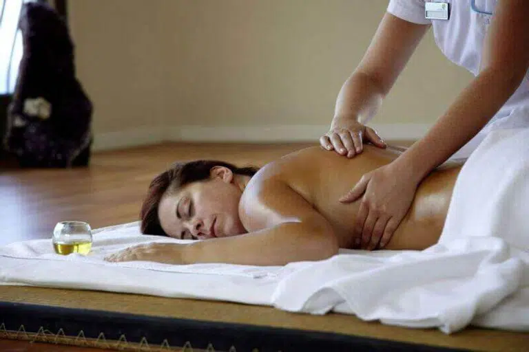 body massage Bangalore