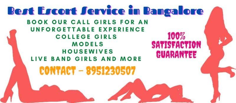 call girls in Bangalore