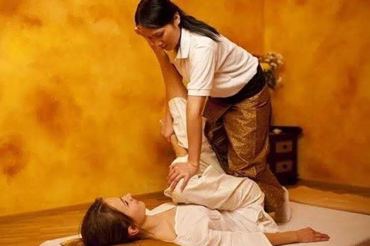 thai massage in Bangalore hsr layout