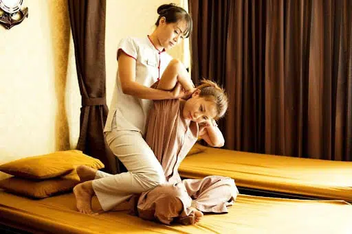 thai massage in Bangalore Indiranagar