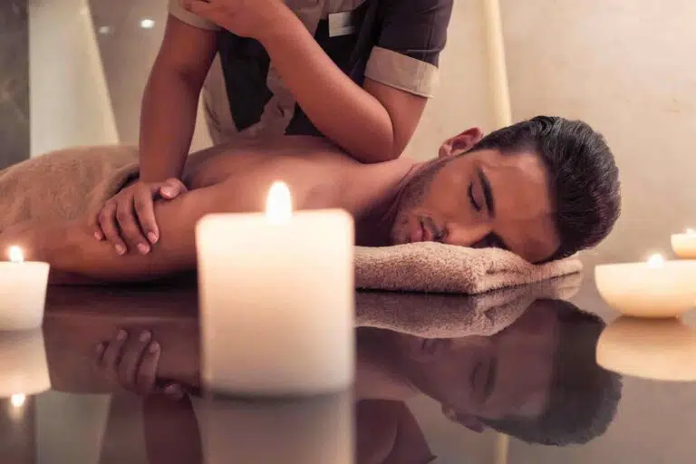 thai massage in Bangalore Jayanagar